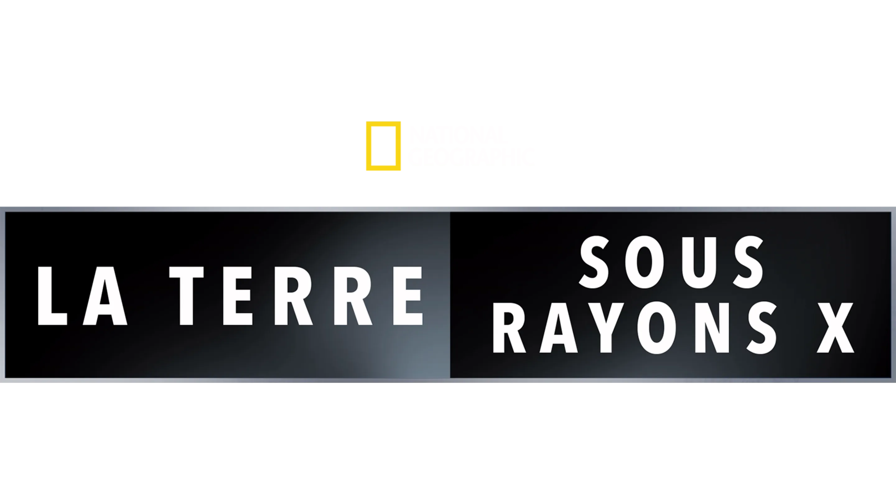 La Terre sous rayons X