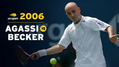 thumbnail - 2006 Agassi v Becker