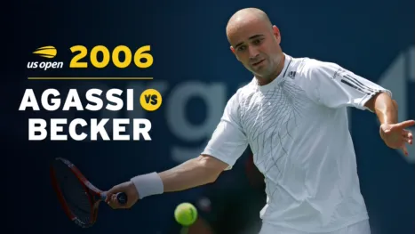 thumbnail - 2006 Agassi v Becker