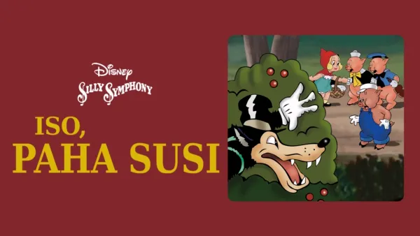 thumbnail - Iso, paha susi