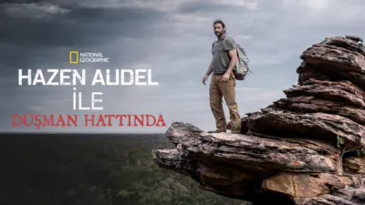 Hazen Audel ile Düşman Hattında