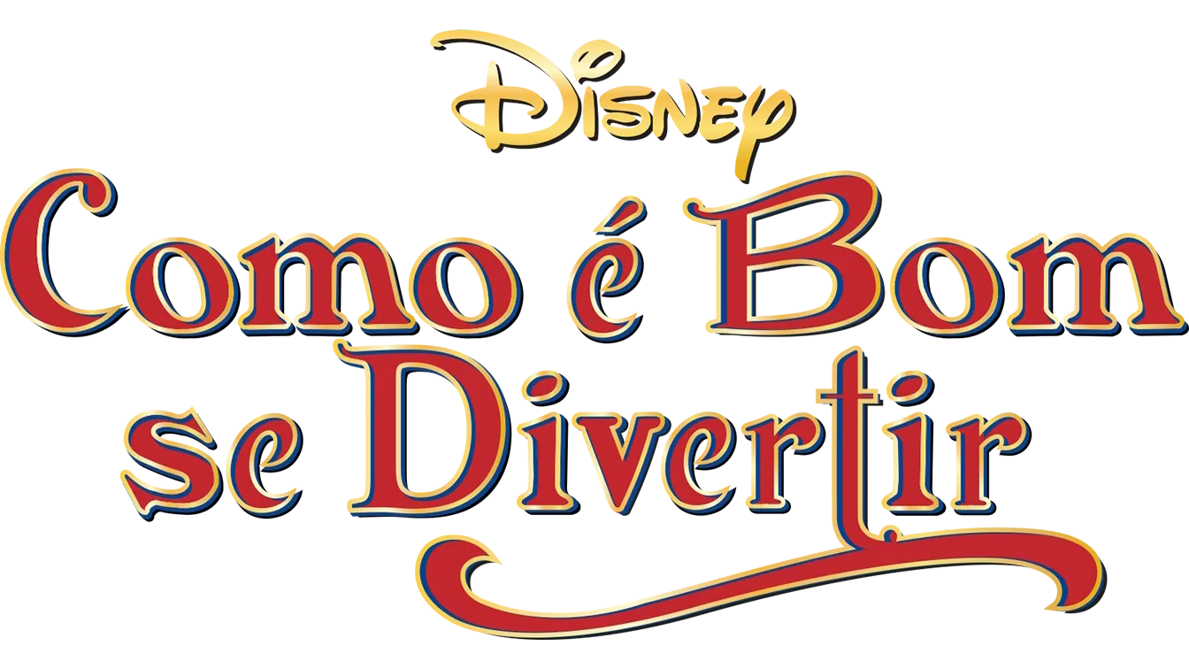 Como é Bom se Divertir