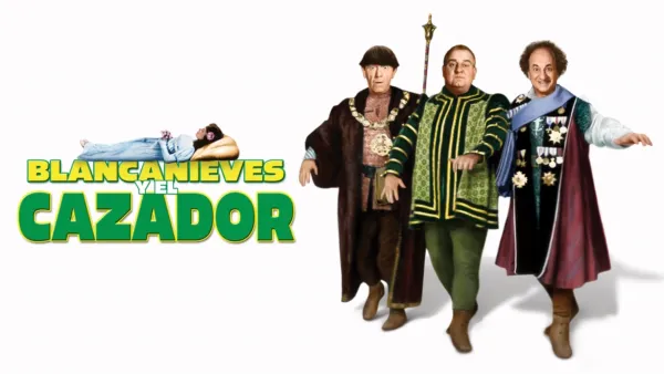 thumbnail - Blancanieves y el cazador