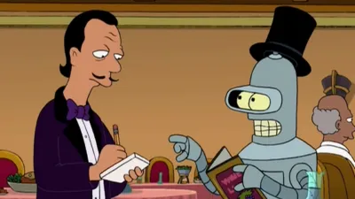 thumbnail - S1:E8 A Big Piece of Garbage