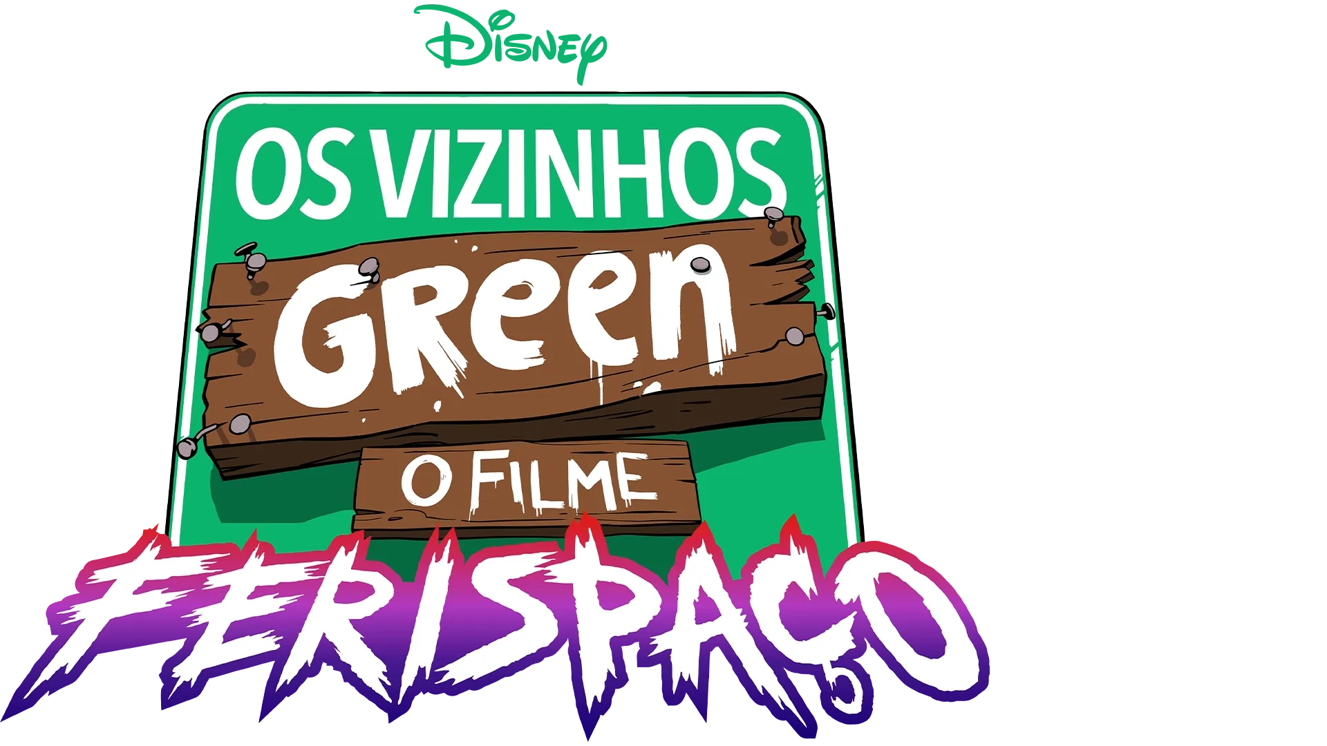 Os Vizinhos Green: O Filme – Ferispaço