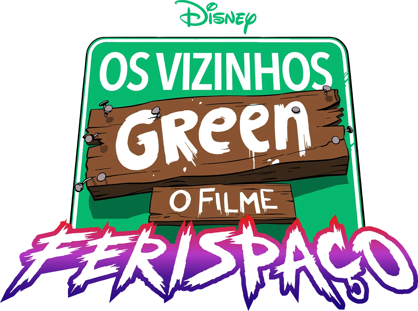 Os Vizinhos Green: O Filme – Ferispaço