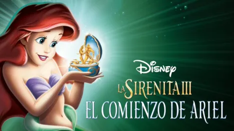 thumbnail - El origen de la Sirenita