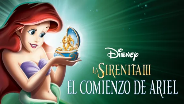 thumbnail - El origen de la Sirenita