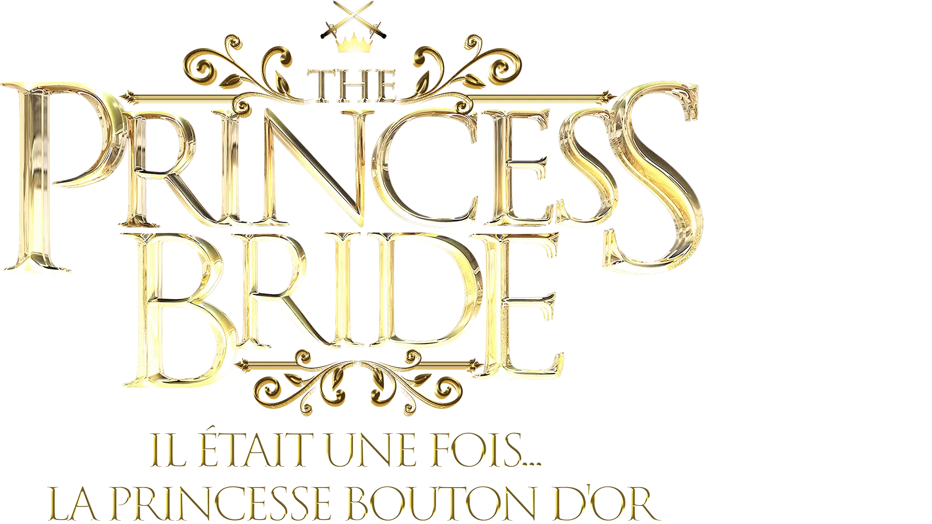 Il était une fois... La princesse Bouton d'Or