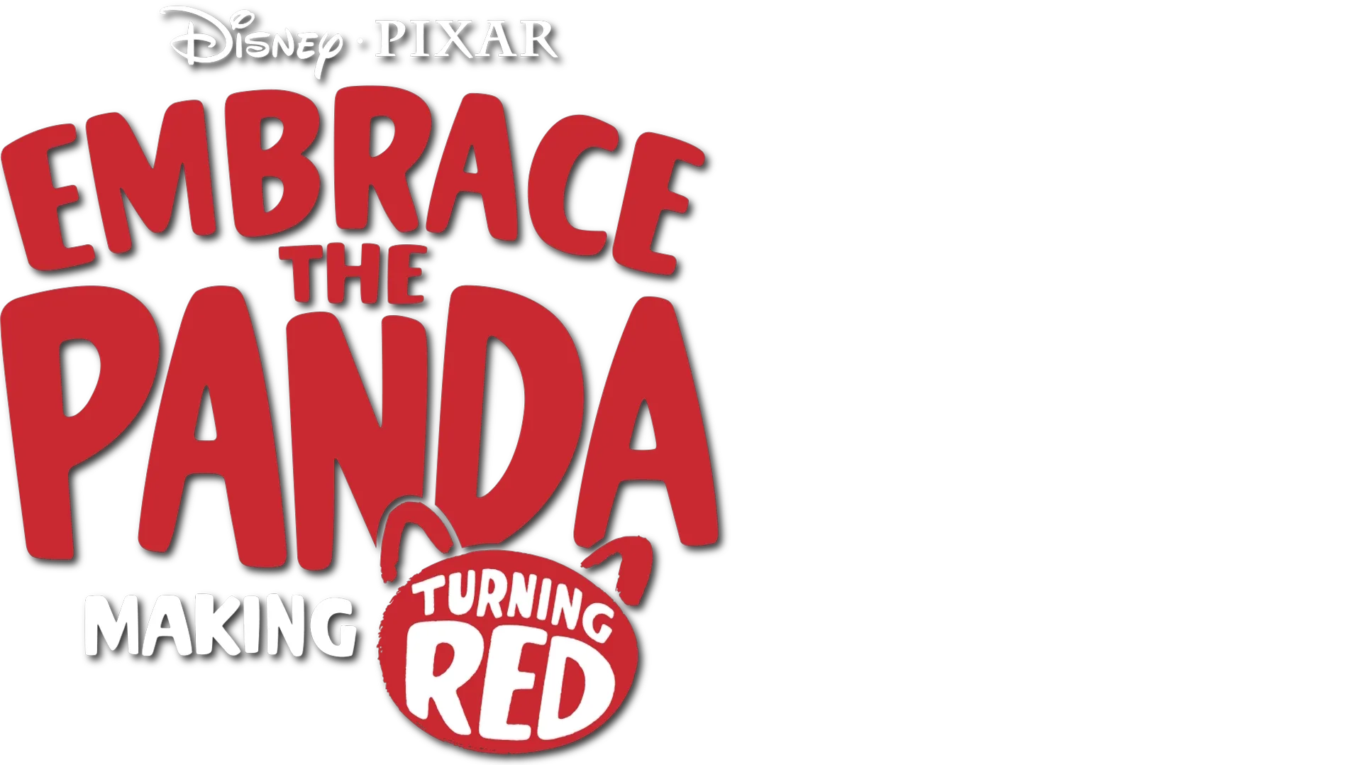 Embrace the Panda: Making Turning Red