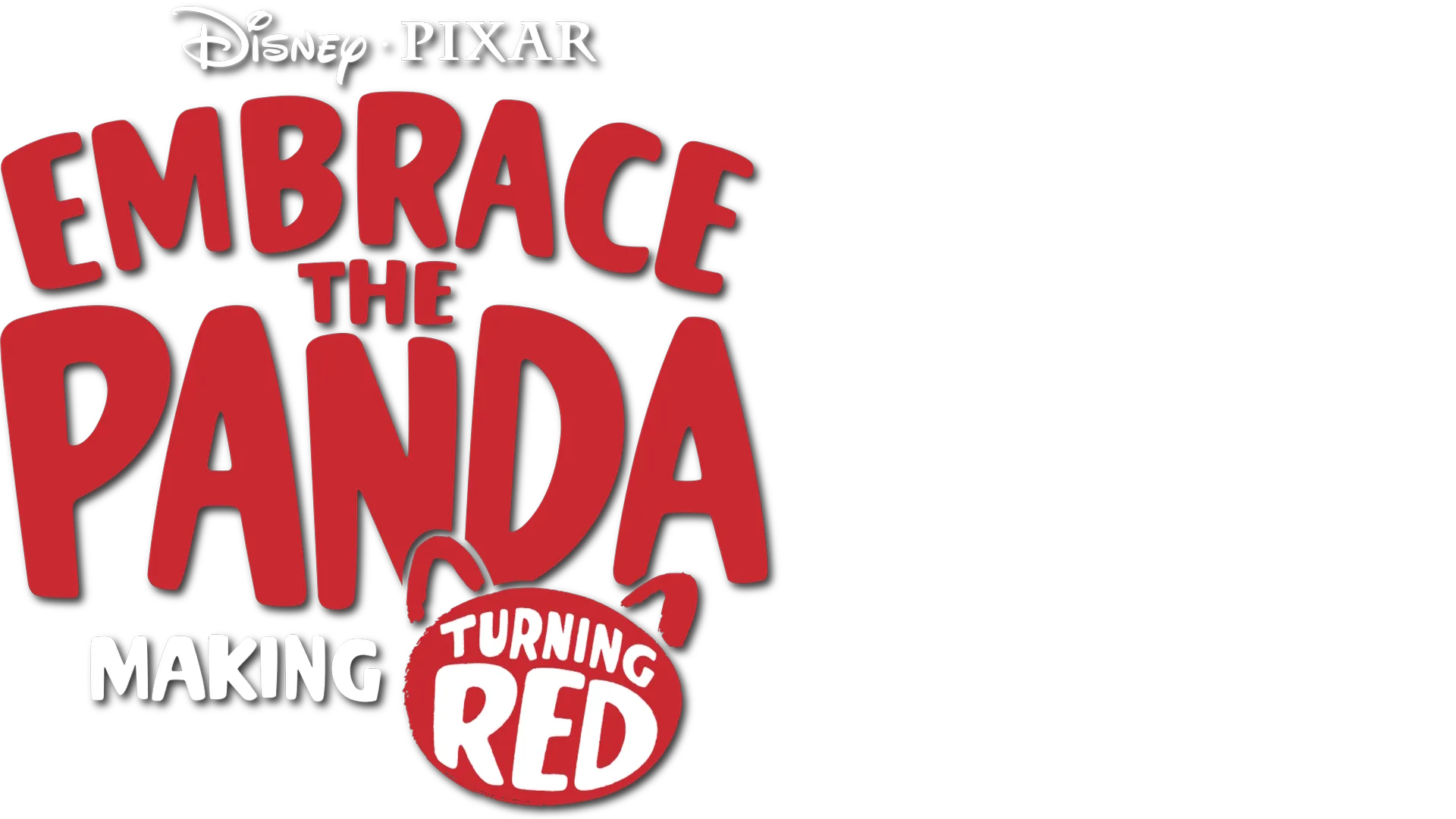 Embrace the Panda: Making Turning Red