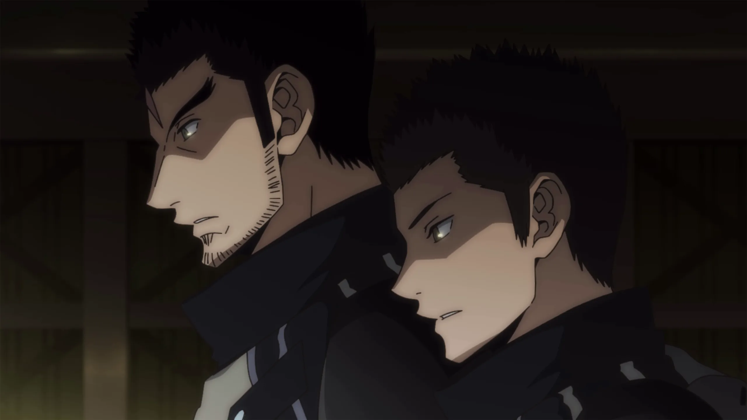 thumbnail - S2：第2話「激突」