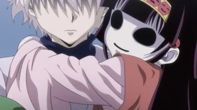 thumbnail - S6:E139 (Dub) Alluka x And x Something