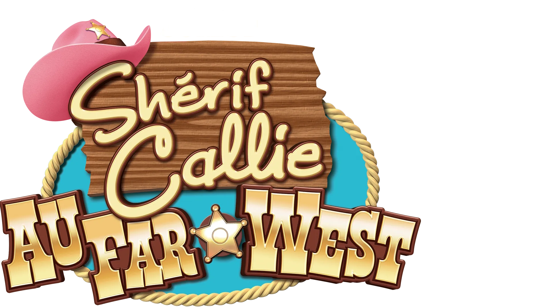 Shérif Callie au Far West