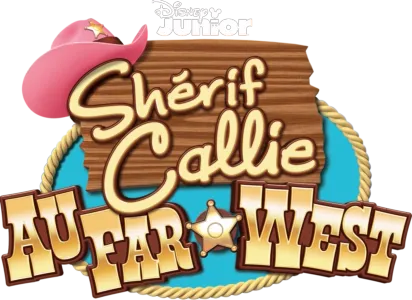 Shérif Callie Au Far West