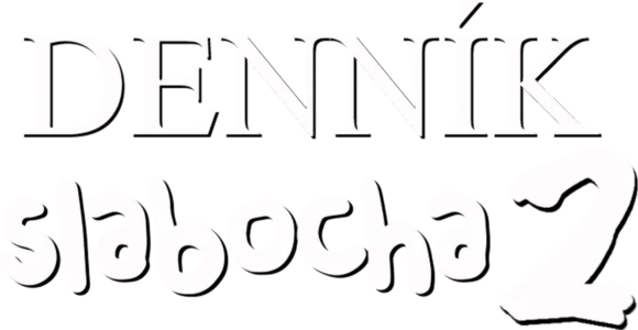 Denník slabocha 2