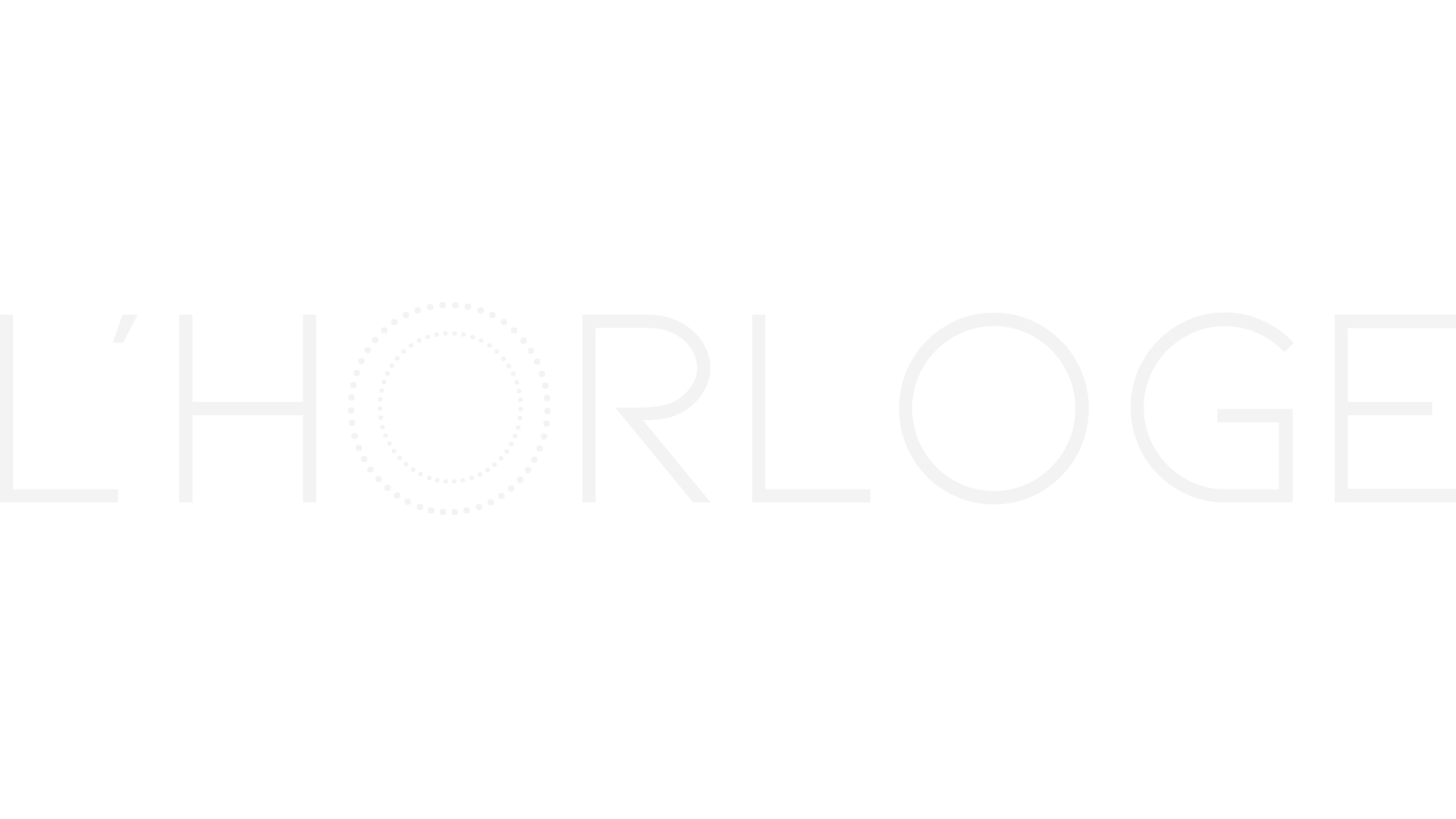 L'horloge