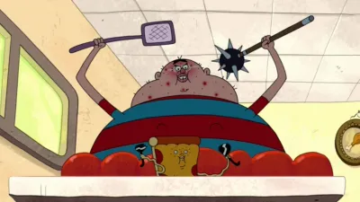 thumbnail - S5:E10 Pizza Steve's Past