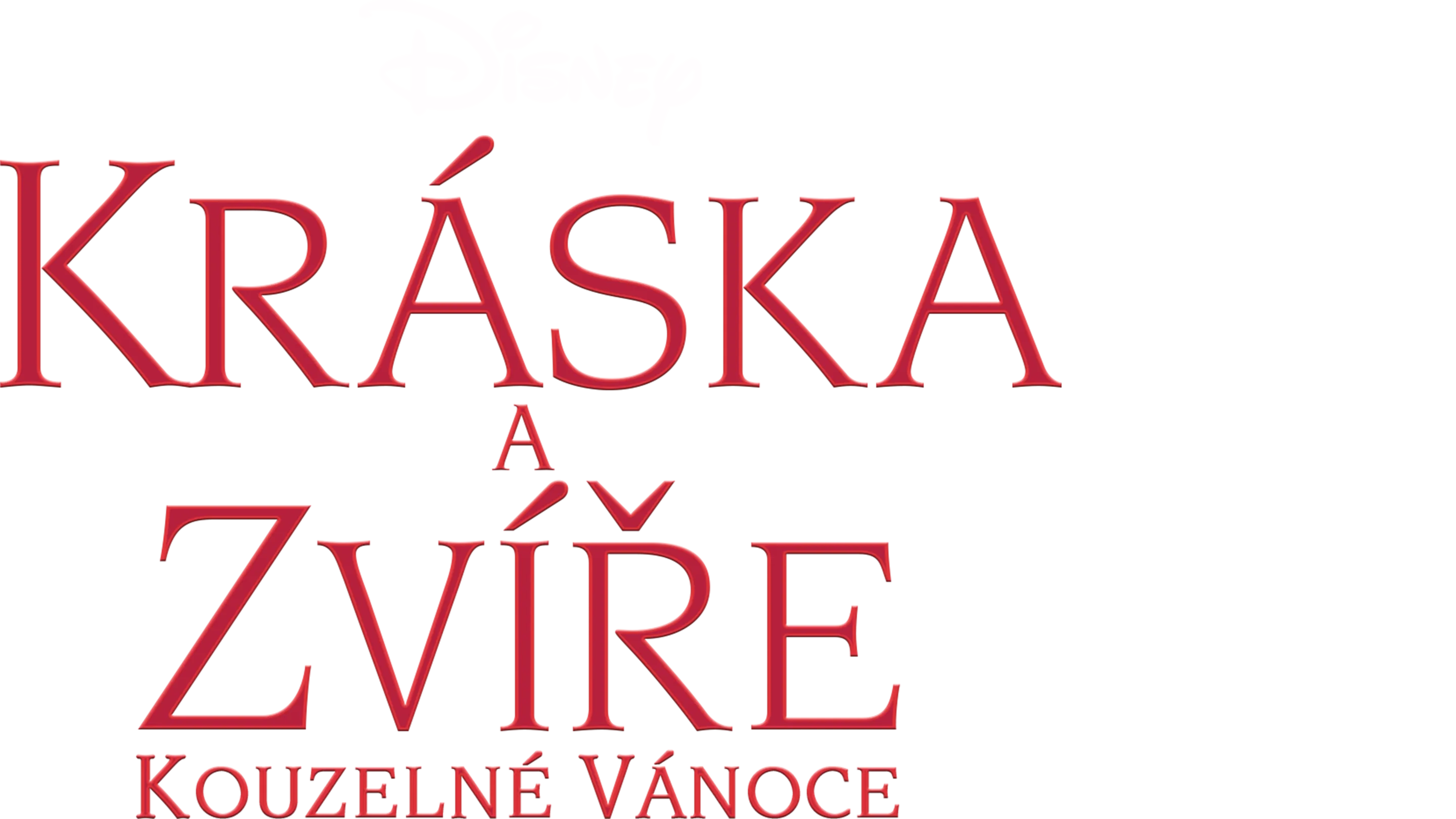 Kráska a Zvíře: Kouzelné Vánoce