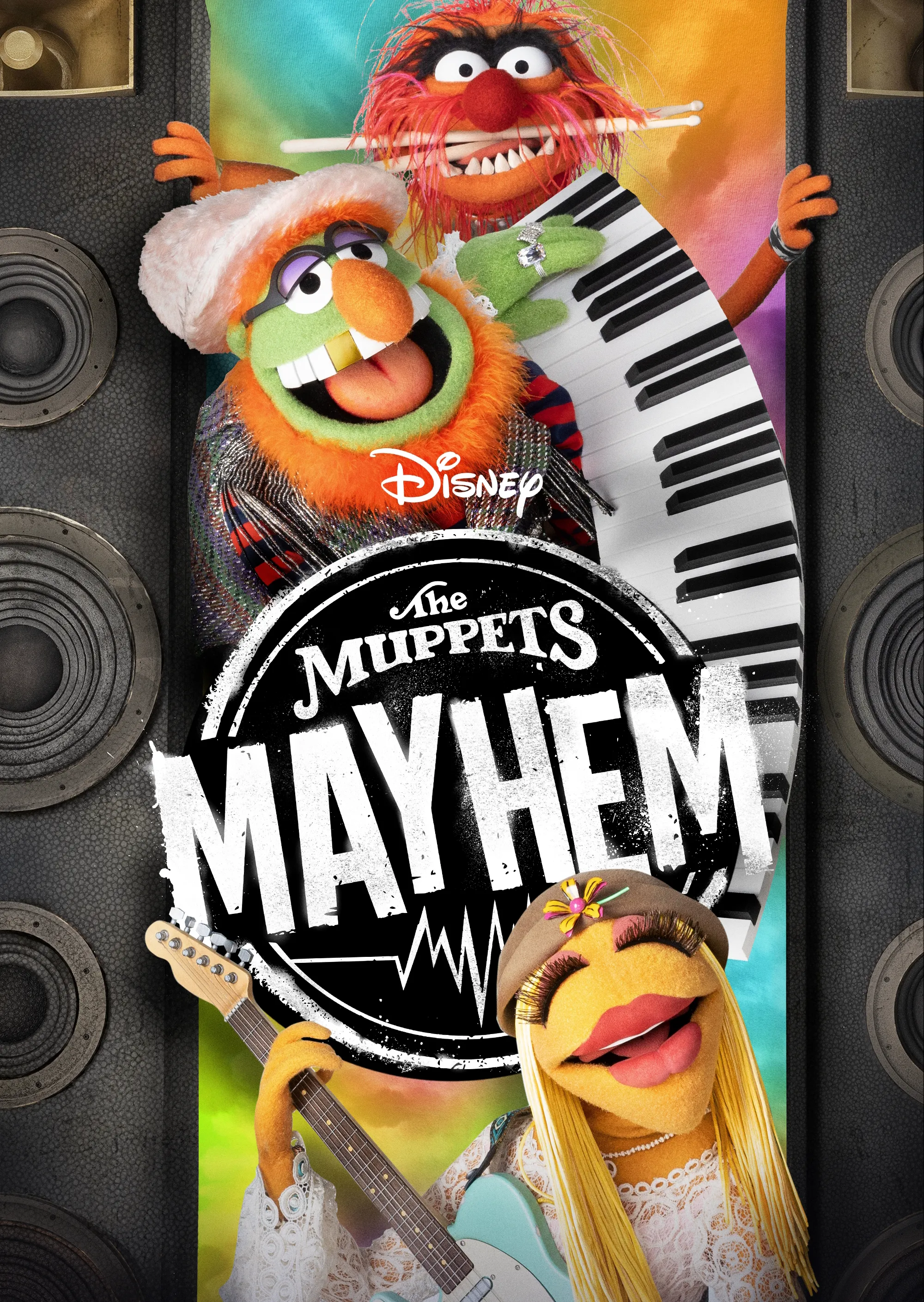 The Muppets Mayhem
