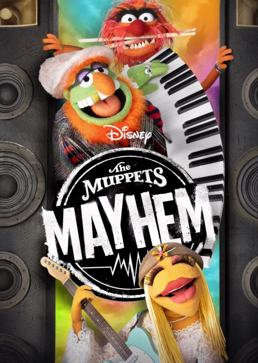 thumbnail - The Muppets Mayhem