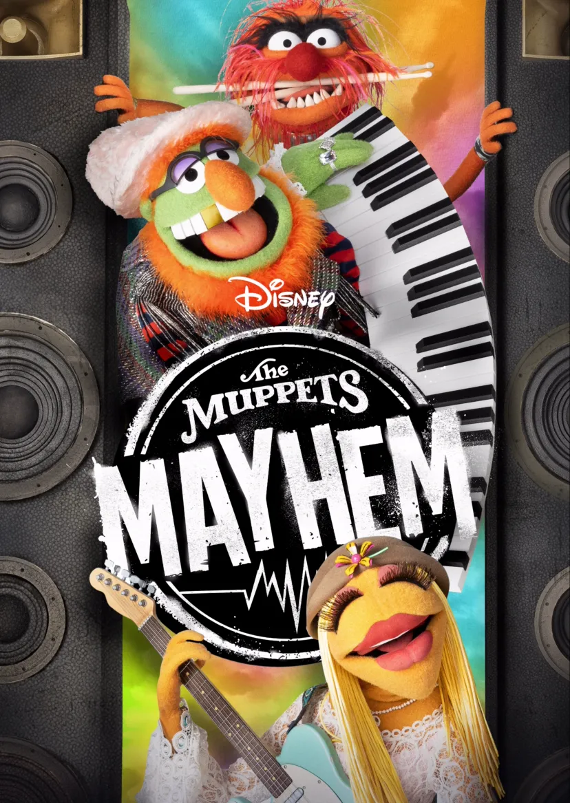 The Muppets Mayhem