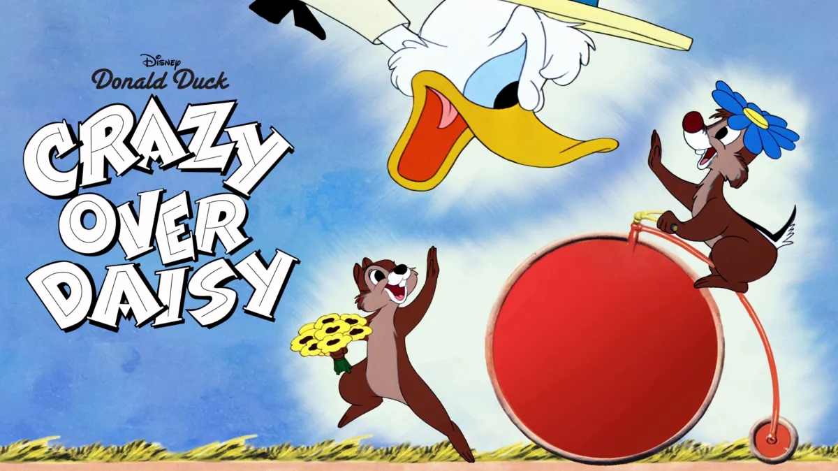 Watch Crazy Over Daisy | Full episodes | Disney+