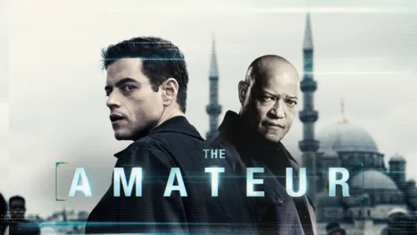 thumbnail - The Amateur