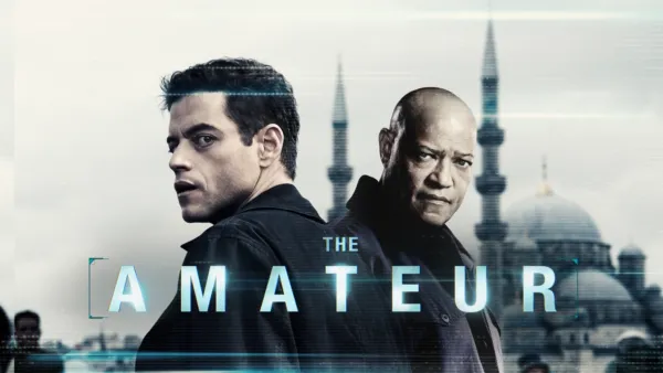 thumbnail - The Amateur