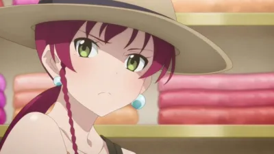 thumbnail - S2:E3 (Dub) The Devil and the Hero Go to the Amusement Park as Advised