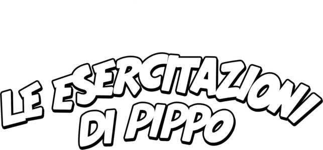 Le esercitazioni di Pippo