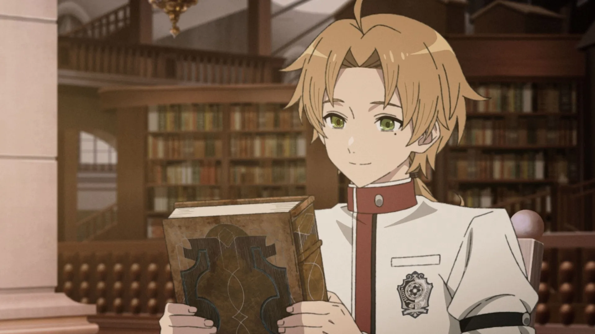 thumbnail - S2:E6 (Dub) I Don't Want To Die