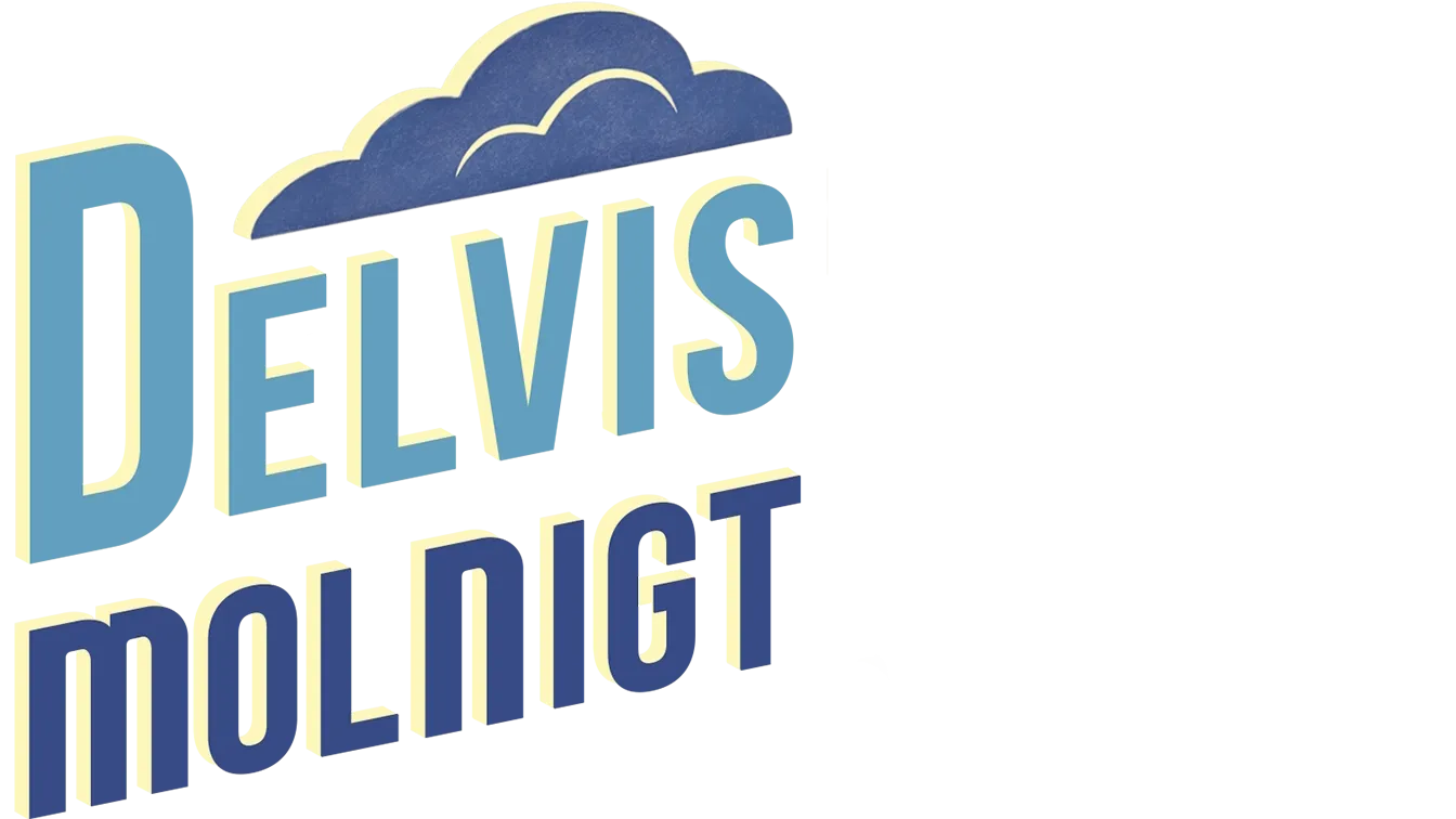 Delvis molnigt