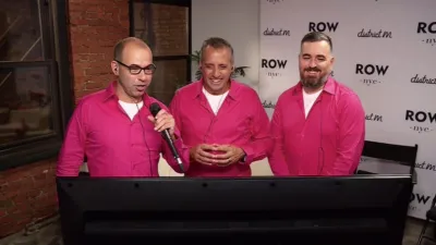 thumbnail - S8:E21 The Paternity Test