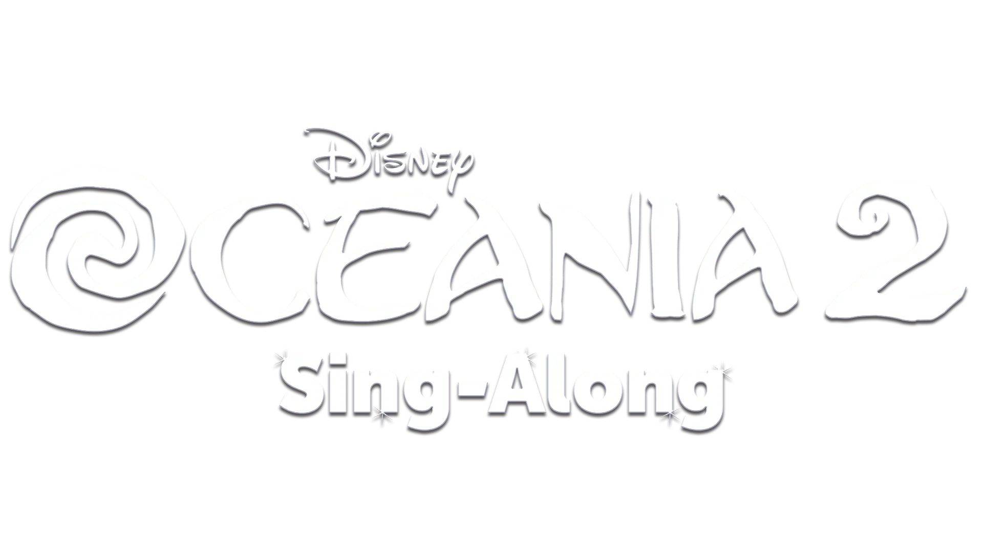 Oceania 2 Sing-Along