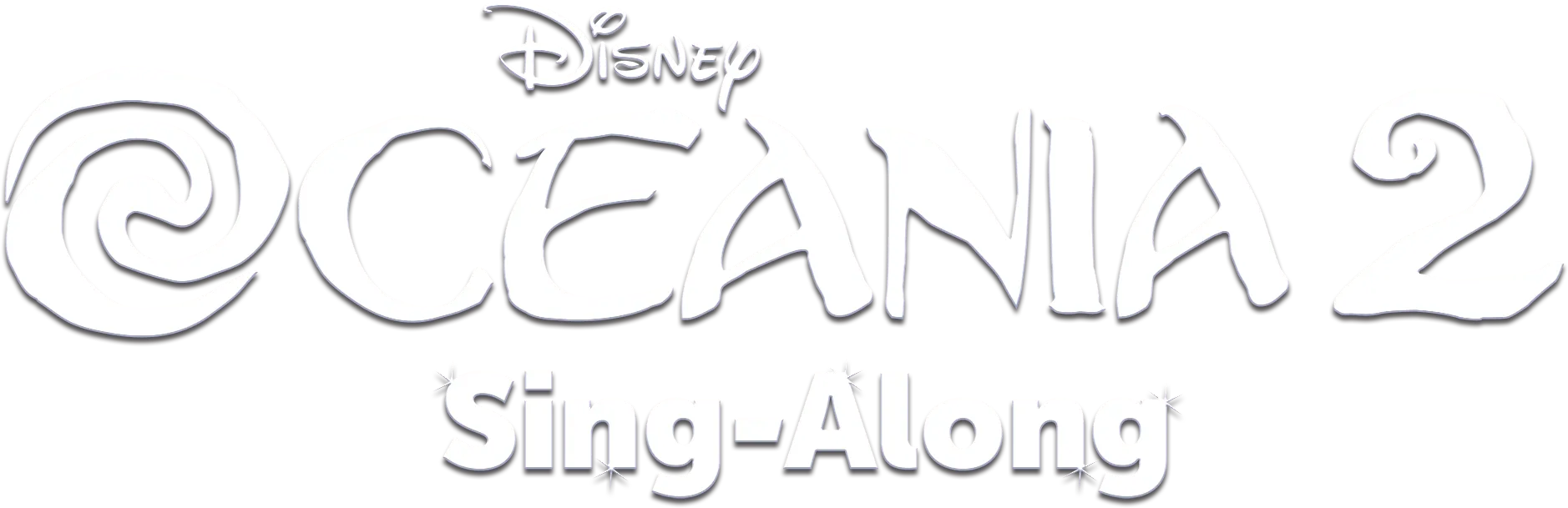 Oceania 2 Sing-Along