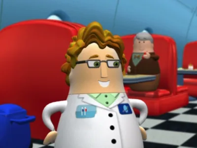 thumbnail - S2:E14 Corn to Be Wild / Overnight Moose