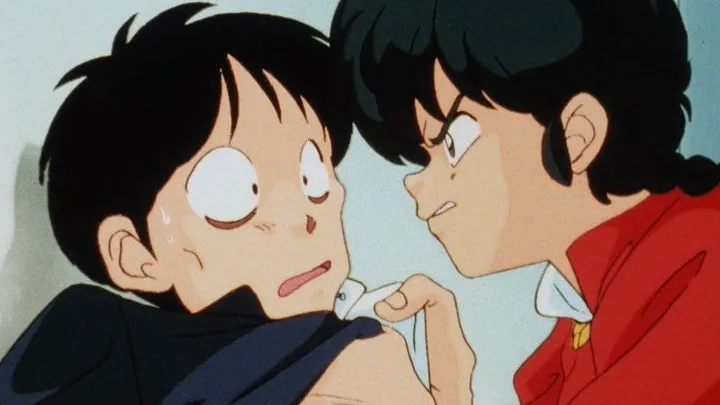 thumbnail - S6:E120 (Dub) Case of the Furinkan Stalker!