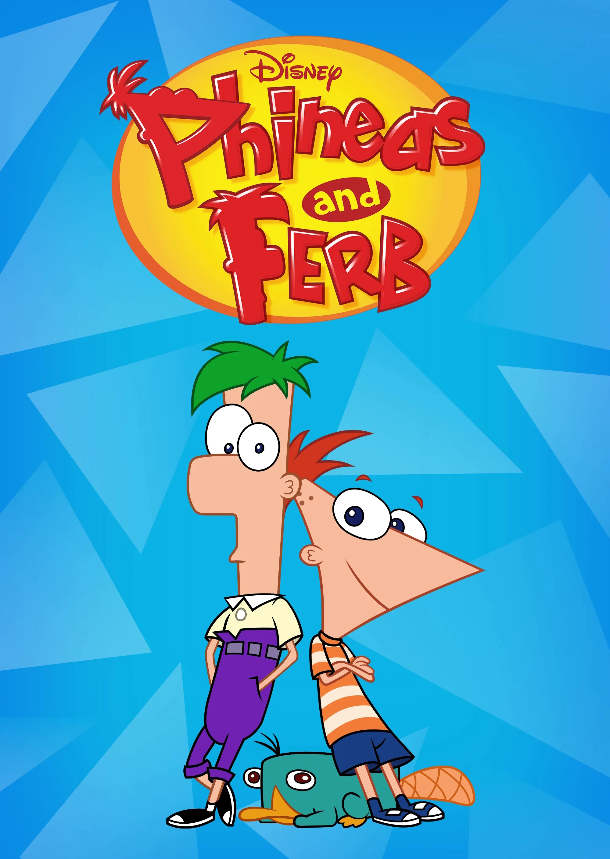 Phineas and Ferb