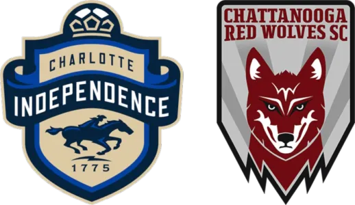 Charlotte Independence vs. Chattanooga Red Wolves SC