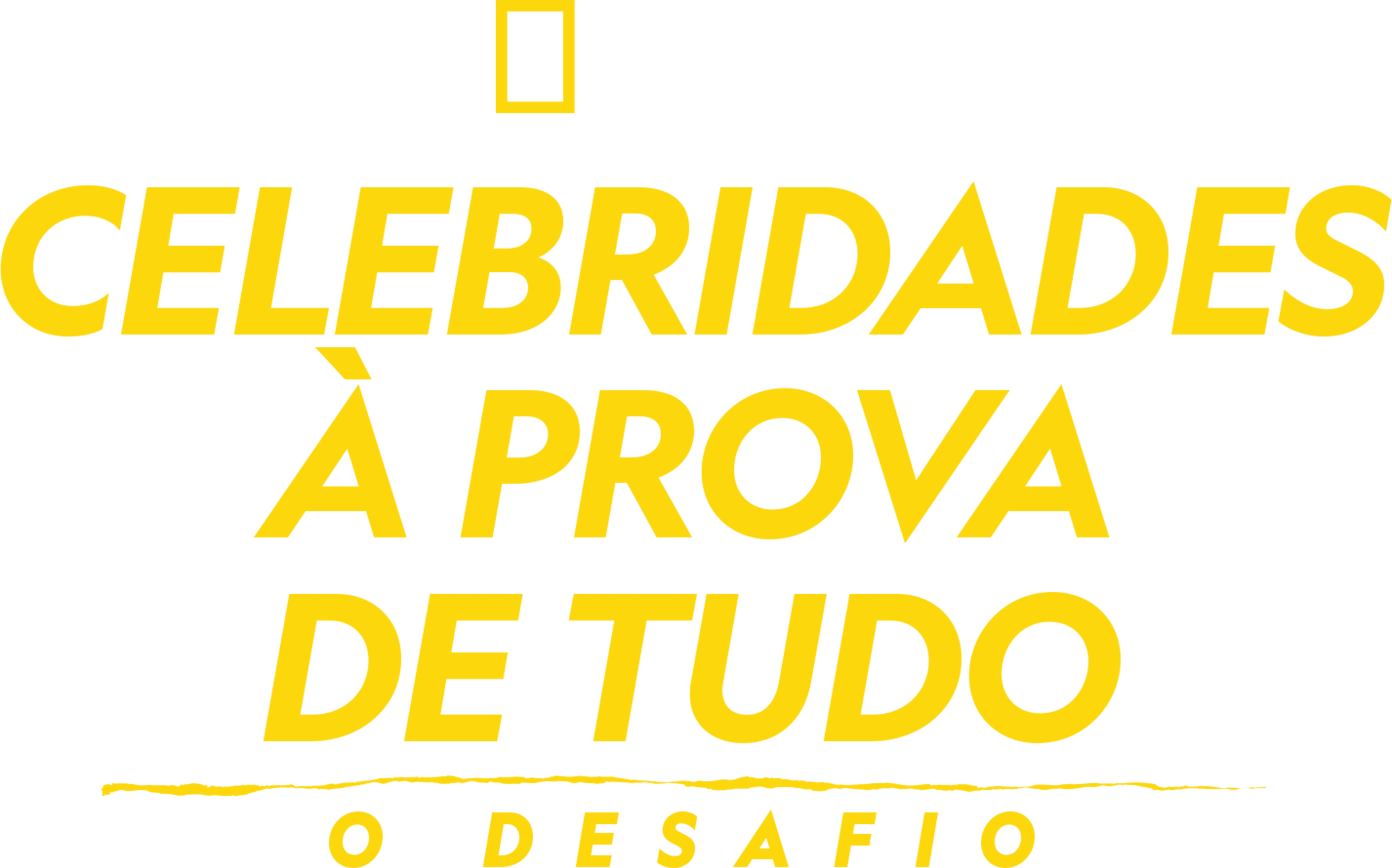 Celebridades à Prova de Tudo: O Desafio