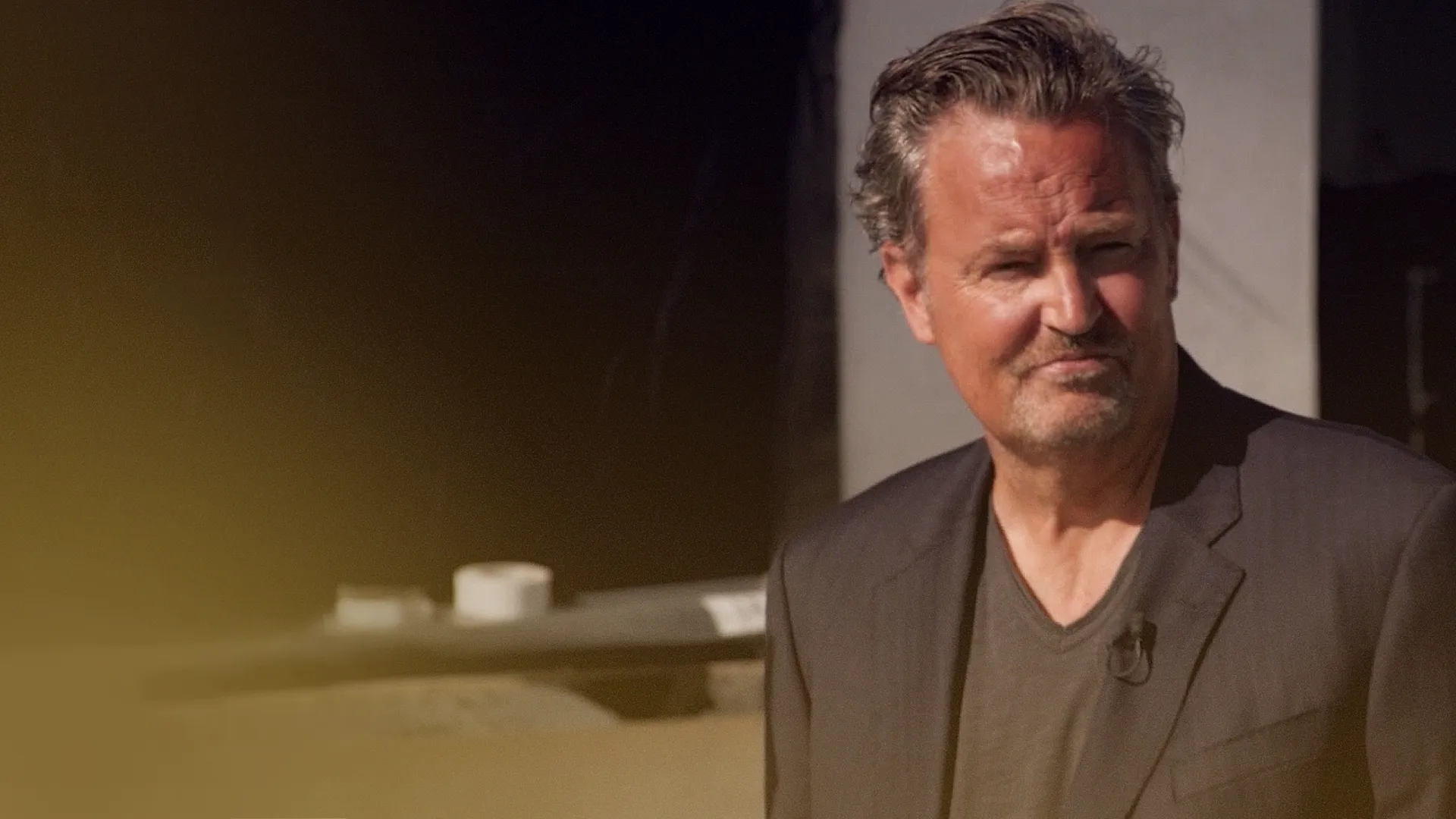 Matthew Perry - The Diane Sawyer Interview