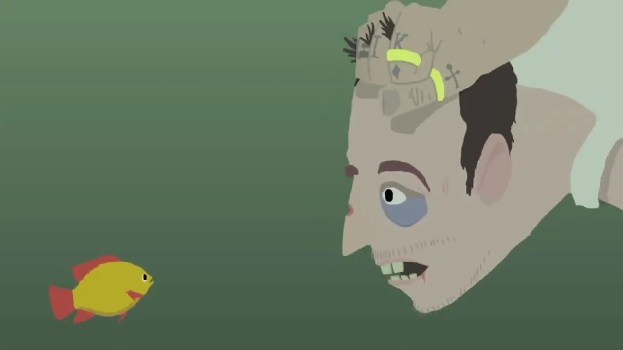thumbnail - S1:E14 Friendly Fish