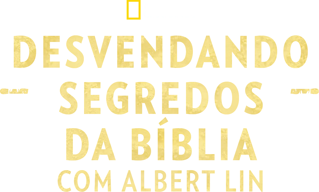 Cidades Perdidas do Antigo Testamento com Albert Lin