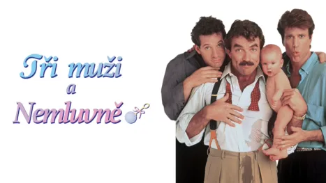 thumbnail - Tři muži a nemluvně