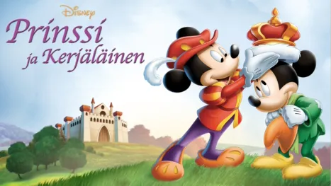 thumbnail - Prinssi ja kerjäläispoika