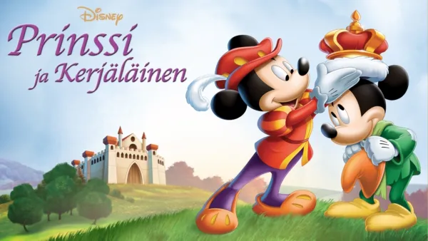 thumbnail - Prinssi ja kerjäläispoika