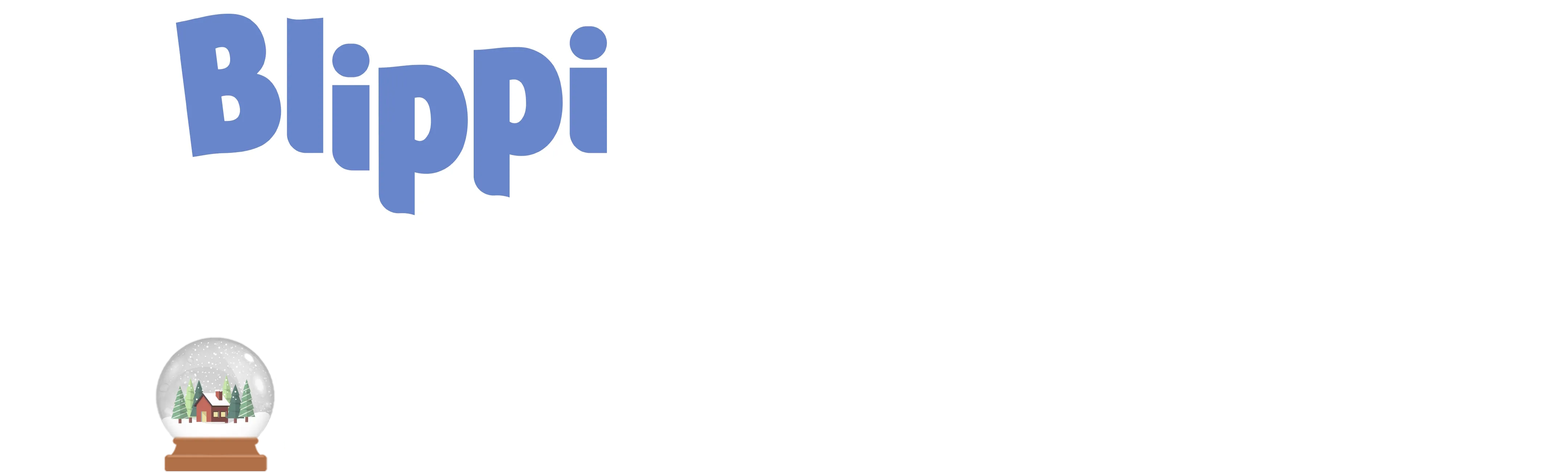Blippi and the Holiday Snow Globe