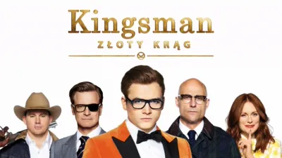 Kingsman: Złoty krąg