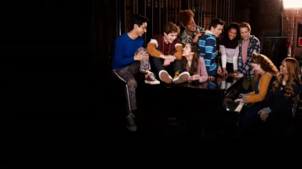 Muzikál ze střední: Seriál: Zpívejte s námi